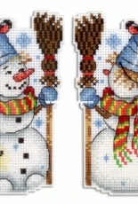 M.P. Studio Firebird P-318 - Snowman