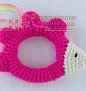 One and two company- Carolina Guzman- Hedgehog Rattle