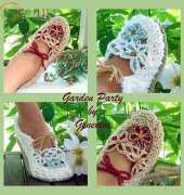 Genevive Hunter - Garden Party Loafers