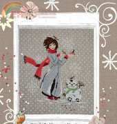 Isabelle Vautier RV249 Boule de Chat