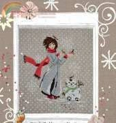 Isabelle Vautier RV249 Boule de Chat