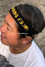 Nippon (Japan) head band by Duke of Nikko-Free