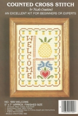 Nicole Creations 1909 – Welcome
