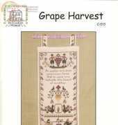 Rosewood Manor C-013 - Grape Harvest