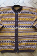 Jaket Ornament