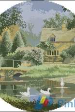 Heritage Crafts Circle Serie JCFW406 - Ford Way by John Clayton