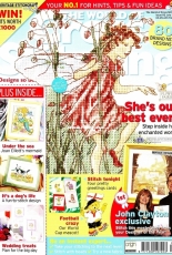 The World of Cross Stitching TWOCS Issue 112 July 2006