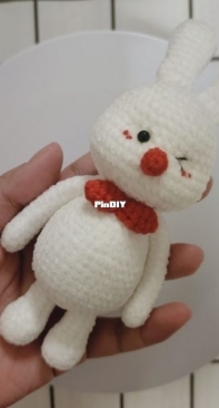 bunny doll