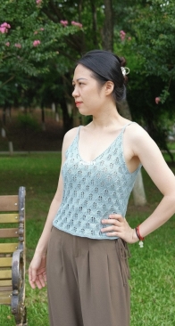 May Top by Ngo Quynh - Free