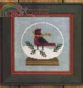 Bent Creek -  Red Bird Globe