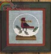 Bent Creek -  Red Bird Globe