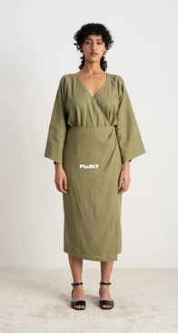Daughter Judy - Fort Dress