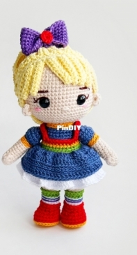 Ginansilyo Ni Marya - Mary Grace Pile -Rainbow Girl