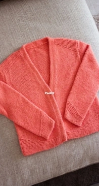 Close to Me Cardigan by Lily Kate France