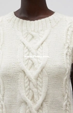 Neve Top by Debbie Bliss