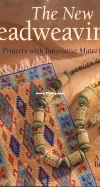 New Beadweaving by Ann Benson
