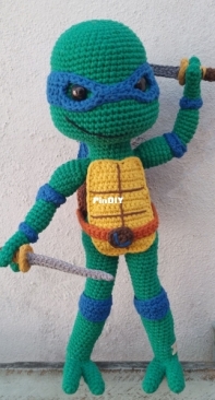Ninja Turtle