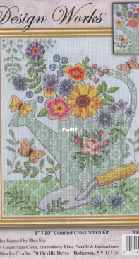 Design Works - 2949 - Watering Can