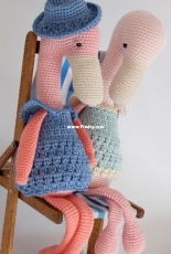 Kornflake Stew - Alison North - Florence Flamingo