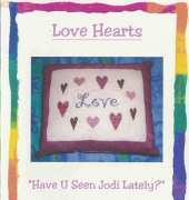 Jodi Evans DJE003 - Love Hearts Have u seen Jodi Lately?