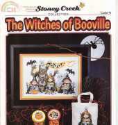 Stoney Creek Leaflet 75 The Witches Of Booville