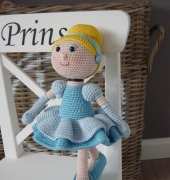 Dutch Doll Design - Philia de Jongh - Cinderella- Dutch