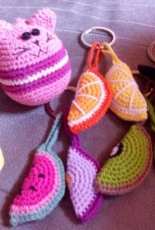 Various Keychains