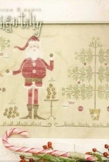 Madame Chantilly - Santas Cookies