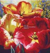 I Love CrossStitch ILCS EH-005 - Tulip Trio