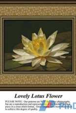 Sunrays Creations FL-37 - Lovely Lotus Flower