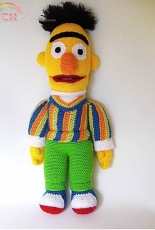 Sueños Blanditos - Gretel Crespo - Bert Sesame Street - Spanish
