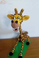 Melman from Madagascar