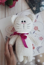 Yulia Koroleva - Marshmallow Cat - Russian - Free