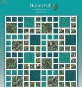 Blank Quilting-Honeybell Quilt Green-Free Pattern