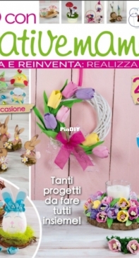 Creo Con Creativemamy - №3 - 2022 - Italian