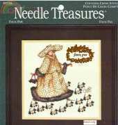 Needle Treasures 04735 Faux Paw