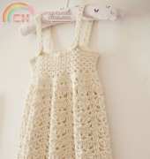 Mon Petit Violon - Sarafan Dress