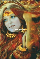 Bozenka 1001 - Princess of Autumn