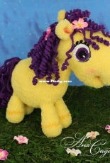 Zovutka - Anna Sadovskaya - Violet Pony - Russian