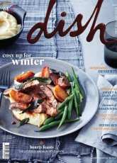 Dish Food Magazine-Issue 61-Aug.Sept.-2015