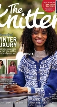 The Knitter - Issue 223 - 2025