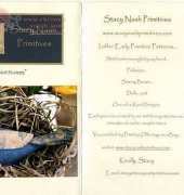Stacy Nash Primitives Bluebird Pinekeep