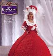 Annie Potter - Annies Attic - 1999 The Royal Court Collection - Marie Antoinette
