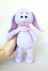 Julia Kovaleva - Purple Bunny - Russian - Free