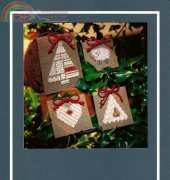 Liz turner for Creative needleworks white christmas