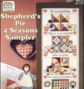 Jeremiah Junction JL182 - Shepherds Pie 4 Seasons Sampler