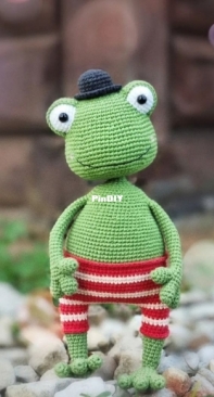Mishinsy - Frog - English