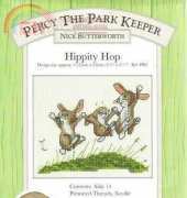 Adele Welsby Designs PK4 Percy the Park Keeper - Hippity Hop