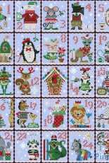 Brookes Books Advent Animals Collection