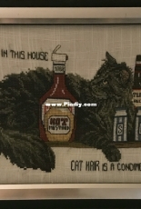 My work from Cattitudies (The sixth litters)